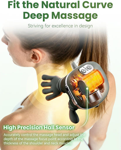 Ultimate Neck & Shoulder Massager™