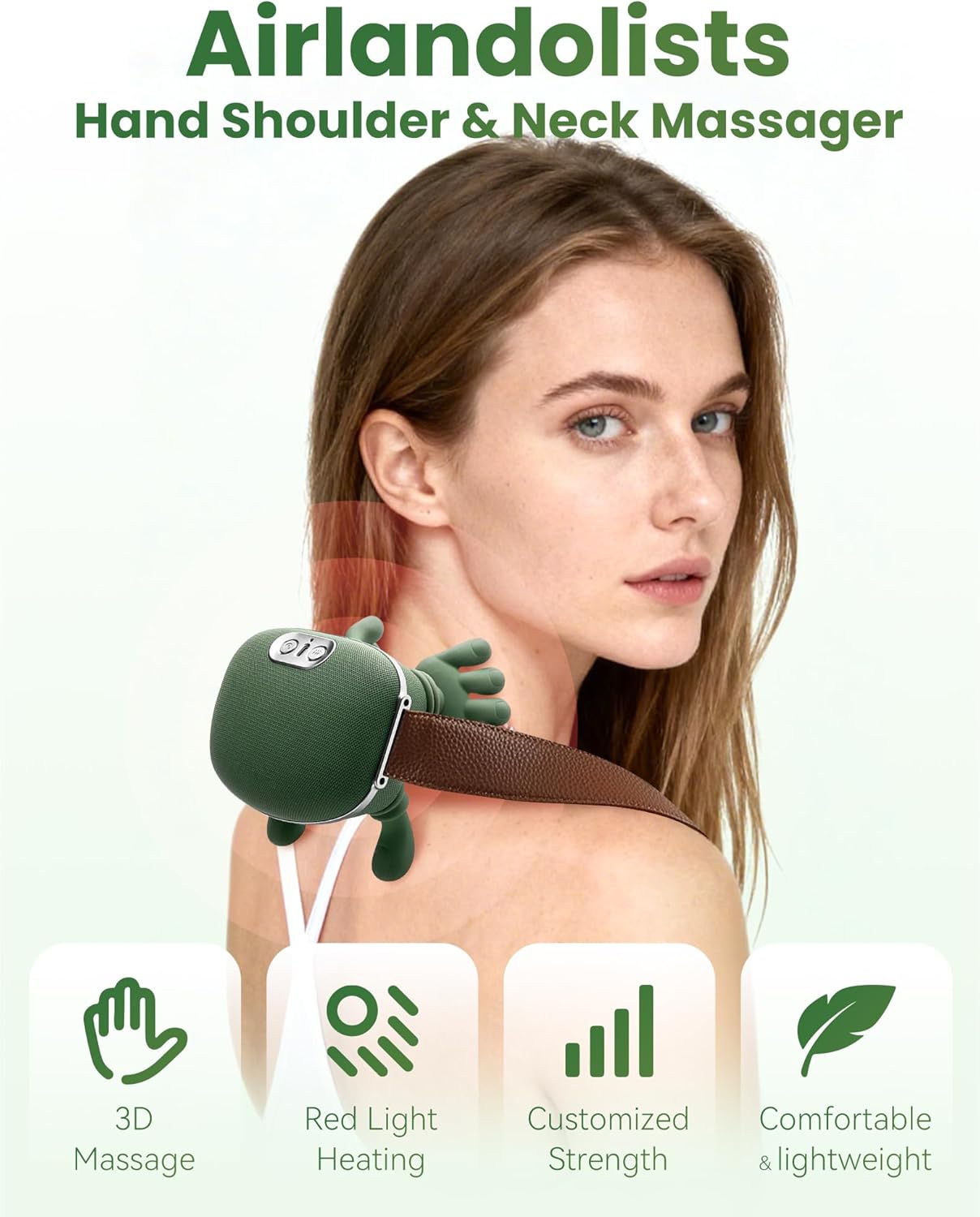 Ultimate Neck & Shoulder Massager™