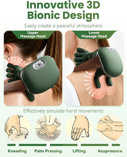 Ultimate Neck & Shoulder Massager™