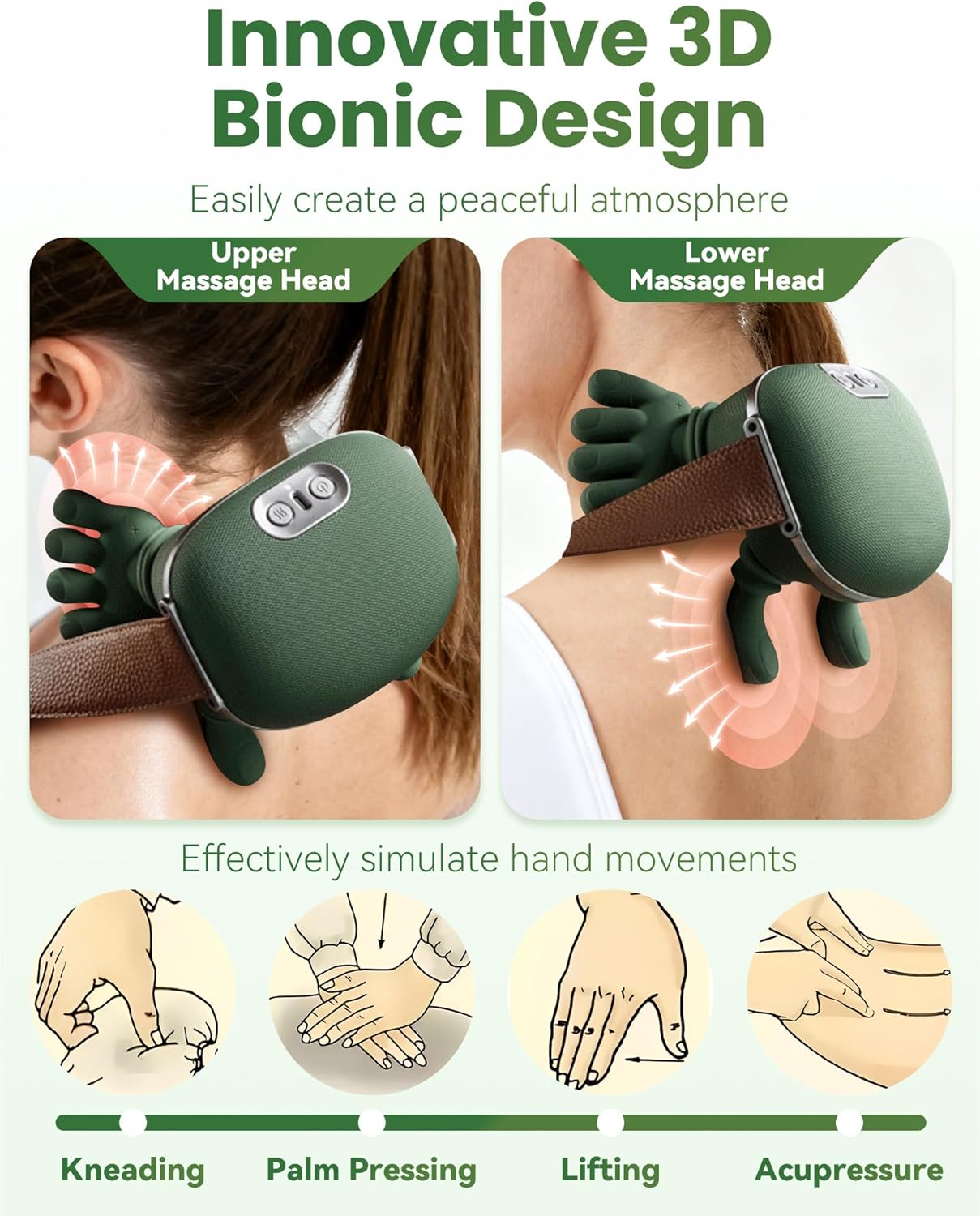 Ultimate Neck & Shoulder Massager™