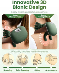 Ultimate Neck & Shoulder Massager™